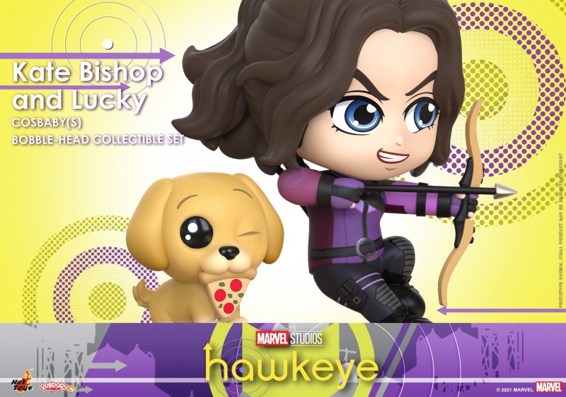 COSBABY Eagle Eye Mini Collectible Dolls
