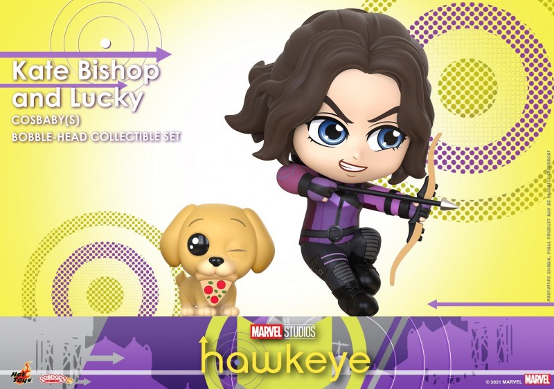 COSBABY Eagle Eye Mini Collectible Dolls