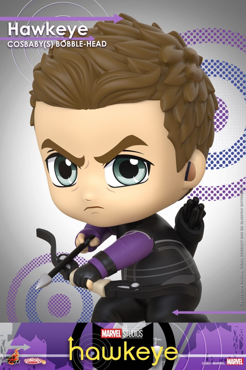 COSBABY Eagle Eye Mini Collectible Dolls