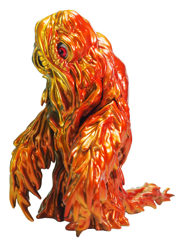 Artistic Monsters Collection (AMC) Hedorah Fully Grown Twilight Ver