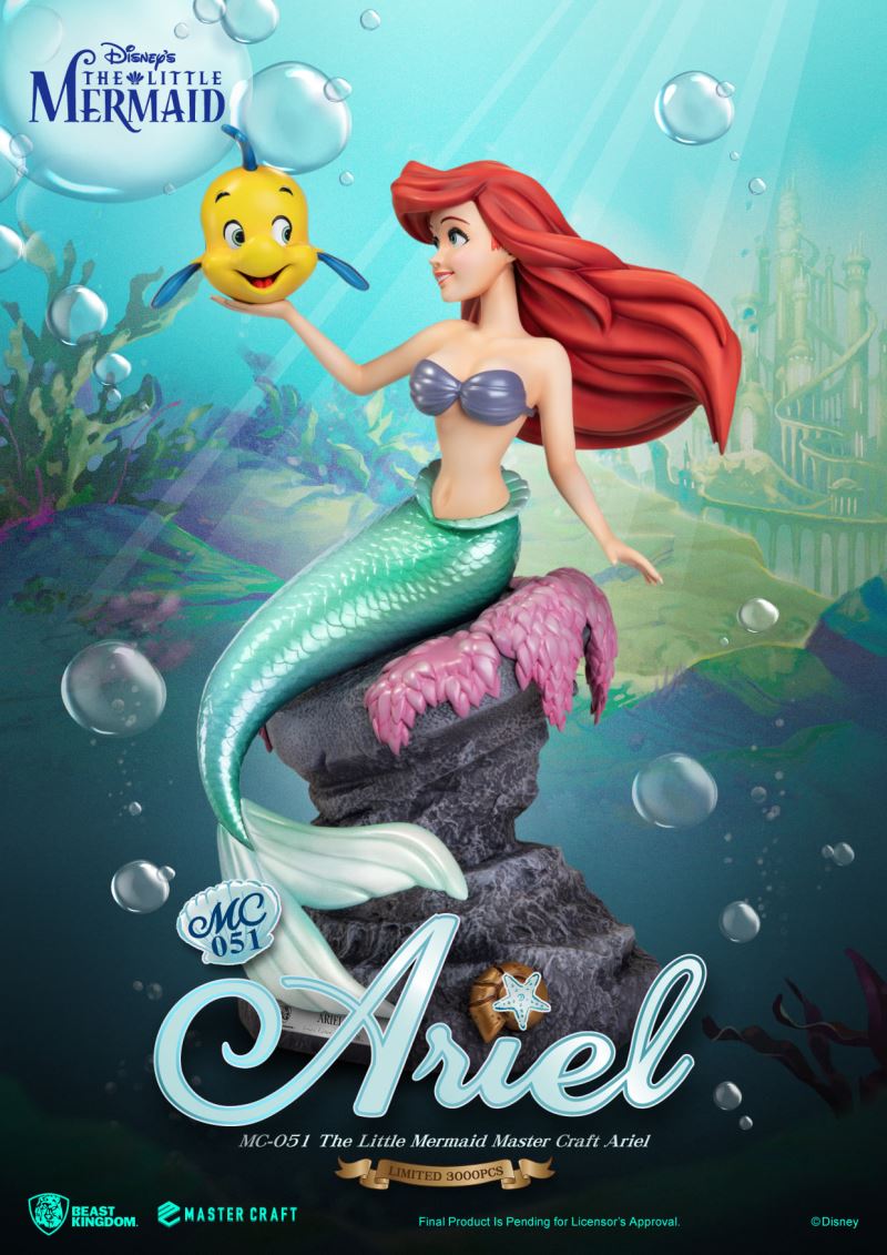 The Little Mermaid Ariel