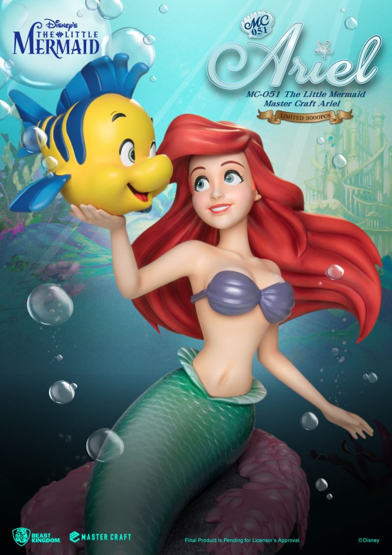 The Little Mermaid Ariel