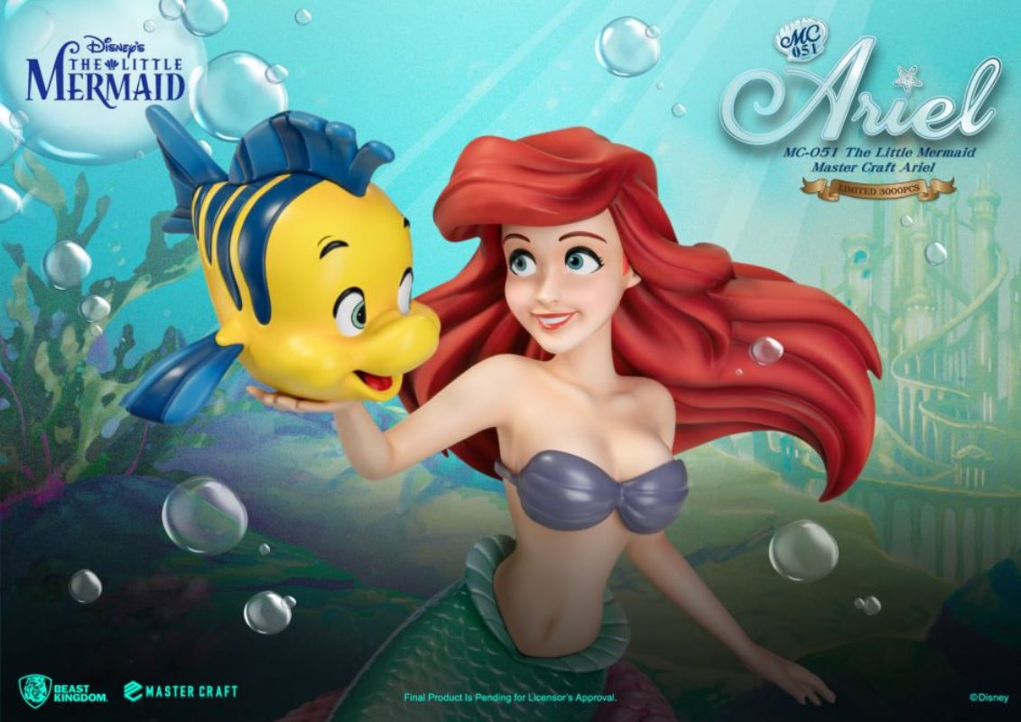 The Little Mermaid Ariel