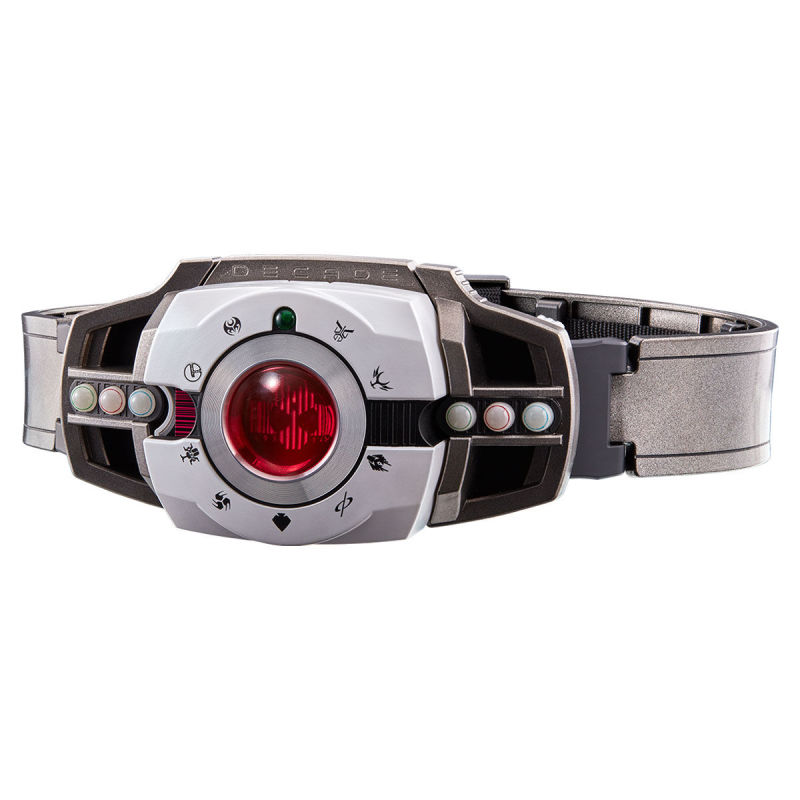 CSM Decadriver ver.2 & K-touch