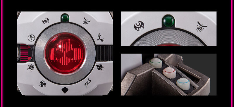 CSM Decadriver ver.2 & K-touch