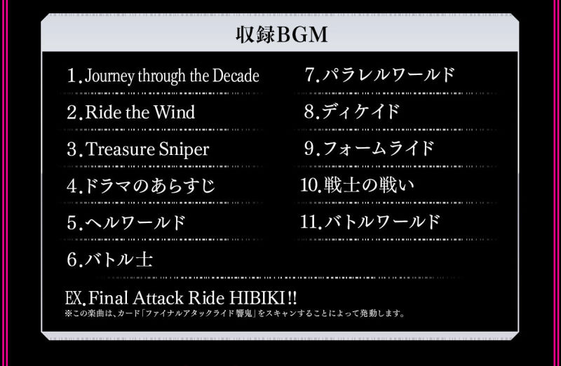 CSM Decadriver ver.2 & K-touch