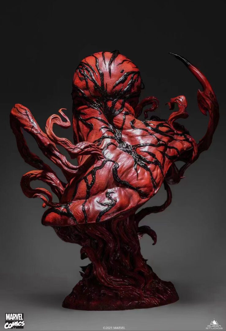 Carnage Bust 1/1