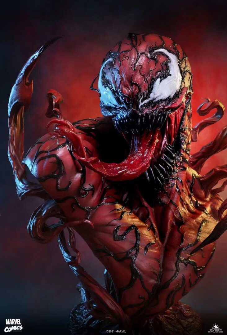 Carnage Bust 1/1