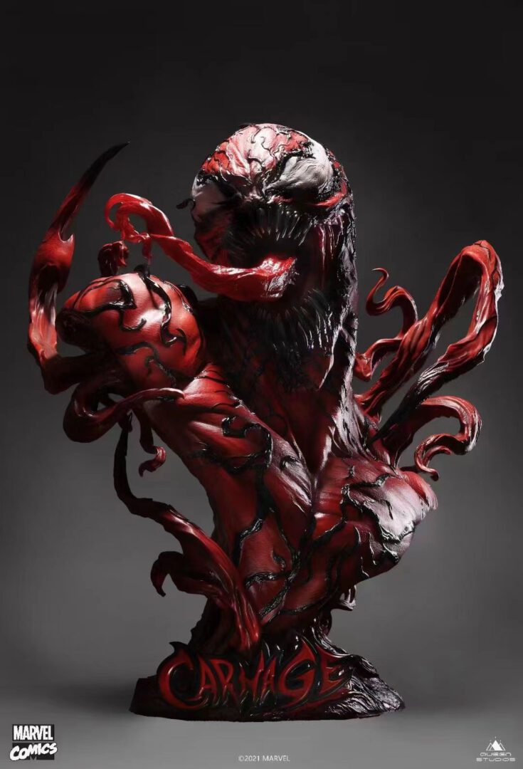 Carnage Bust 1/1