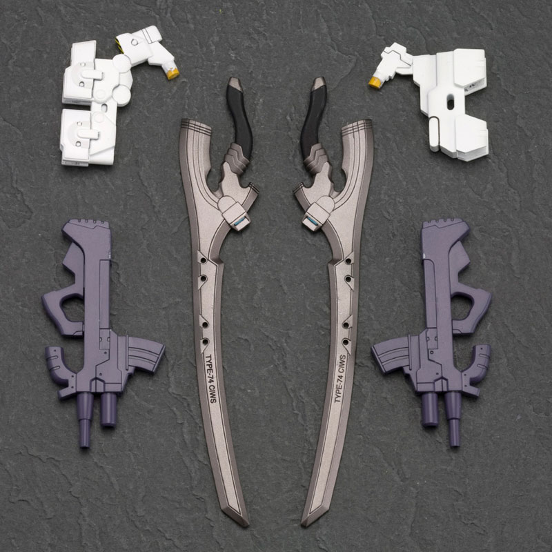 Muv-Luv Alternative Total Eclipse 1/144 Shiranui Second Yuya Bridges Ki