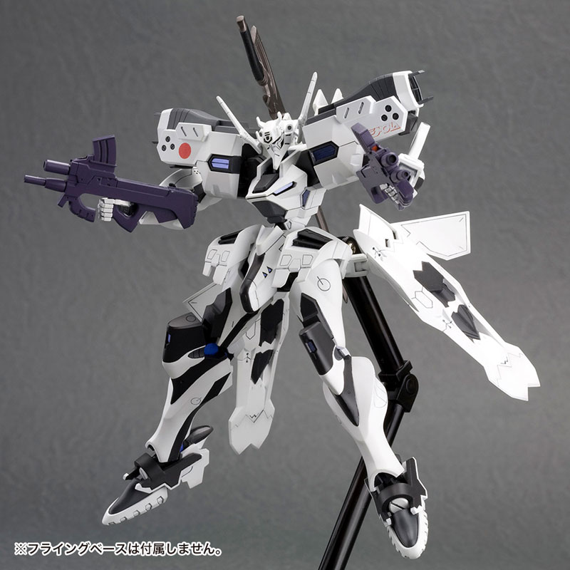 Muv-Luv Alternative Total Eclipse 1/144 Shiranui Second Yuya Bridges Ki