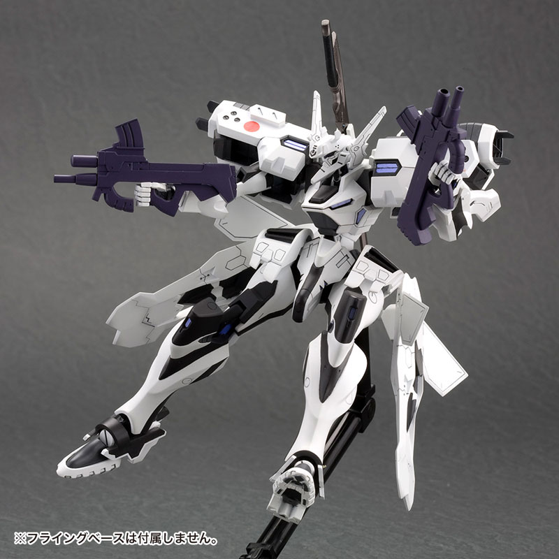 Muv-Luv Alternative Total Eclipse 1/144 Shiranui Second Yuya Bridges Ki