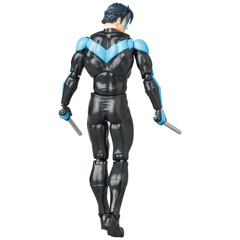 MAFEX No.175 MAFEX NIGHTWING (BATMAN: HUSH Ver.)