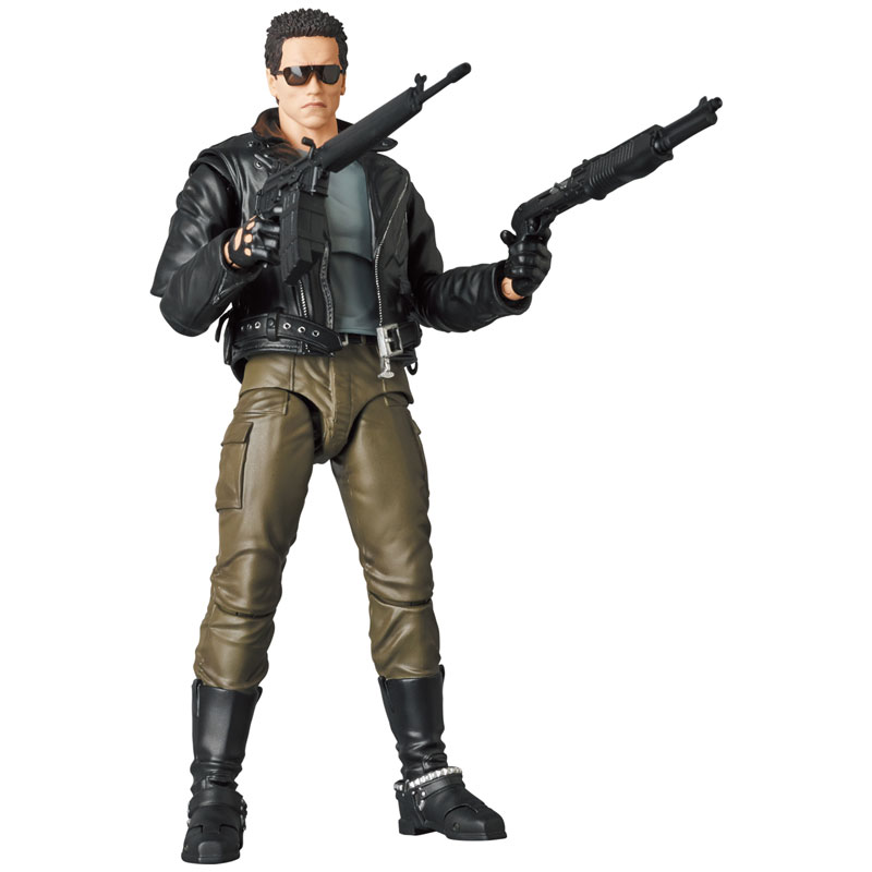 MAFEX No.176 MAFEX T-800 (The Terminator Ver.)