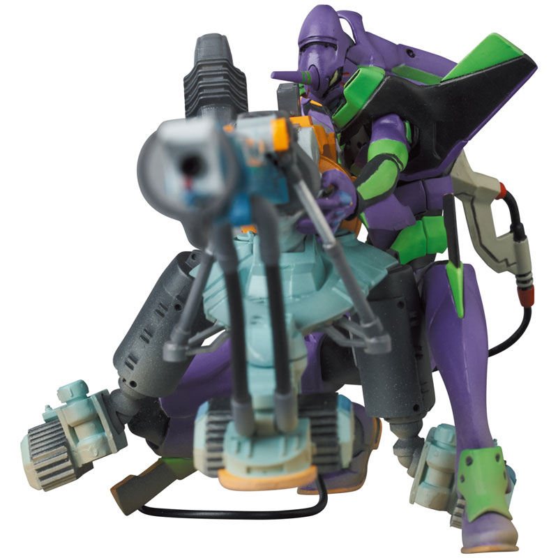 Ultra Detail Figure No.677 UDF Evangelion #2 Evangelion Unit-01 (Operation Yashima)