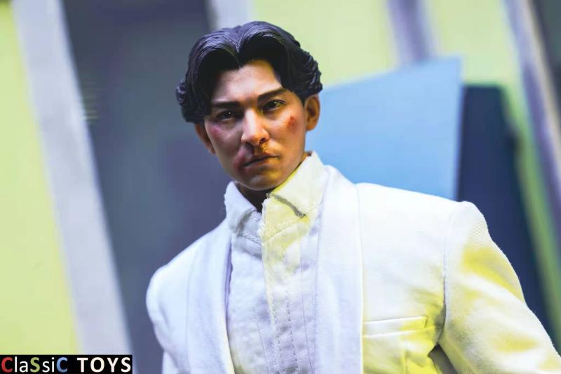 ClaSsic CT-03 Young and Dangerous Revenge Edition Tak Wah 1/6
