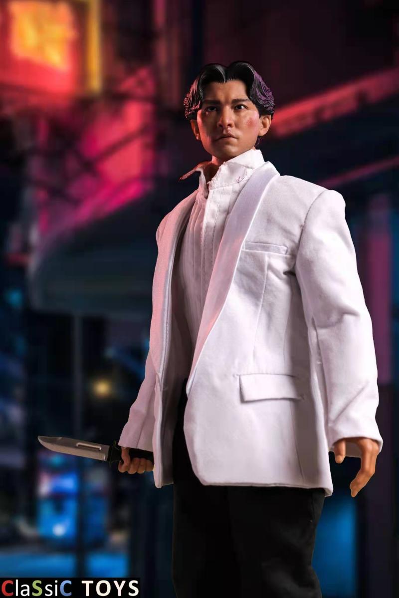 ClaSsic CT-03 Young and Dangerous Revenge Edition Tak Wah 1/6