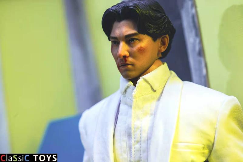ClaSsic CT-03 Young and Dangerous Revenge Edition Tak Wah 1/6