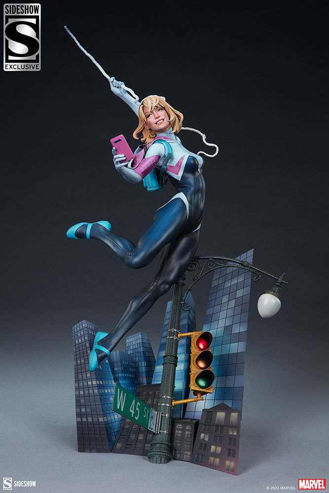 Spider-Gwen