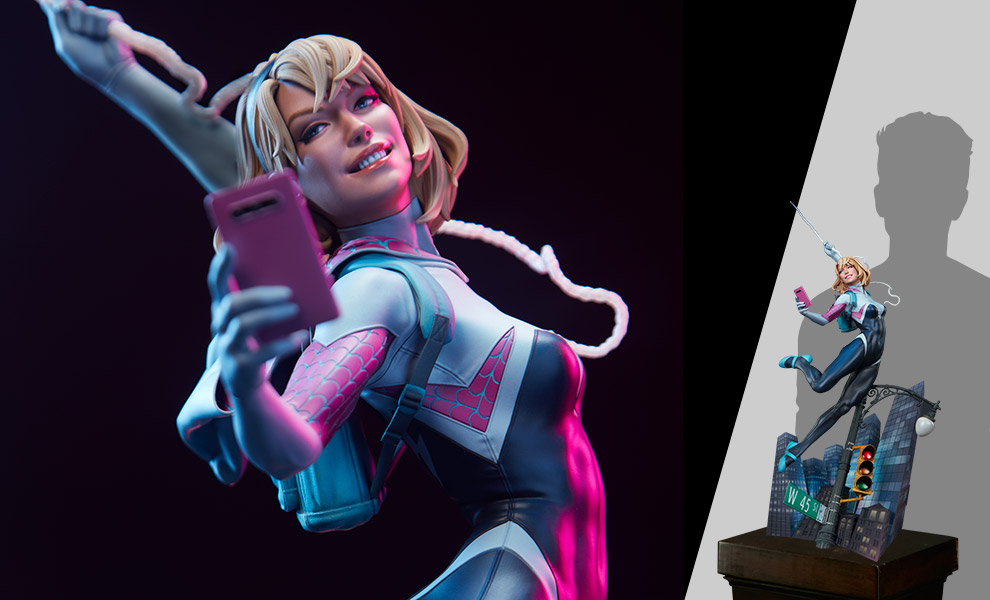 Spider-Gwen