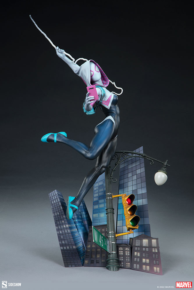 Spider-Gwen