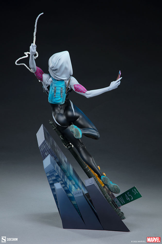 Spider-Gwen