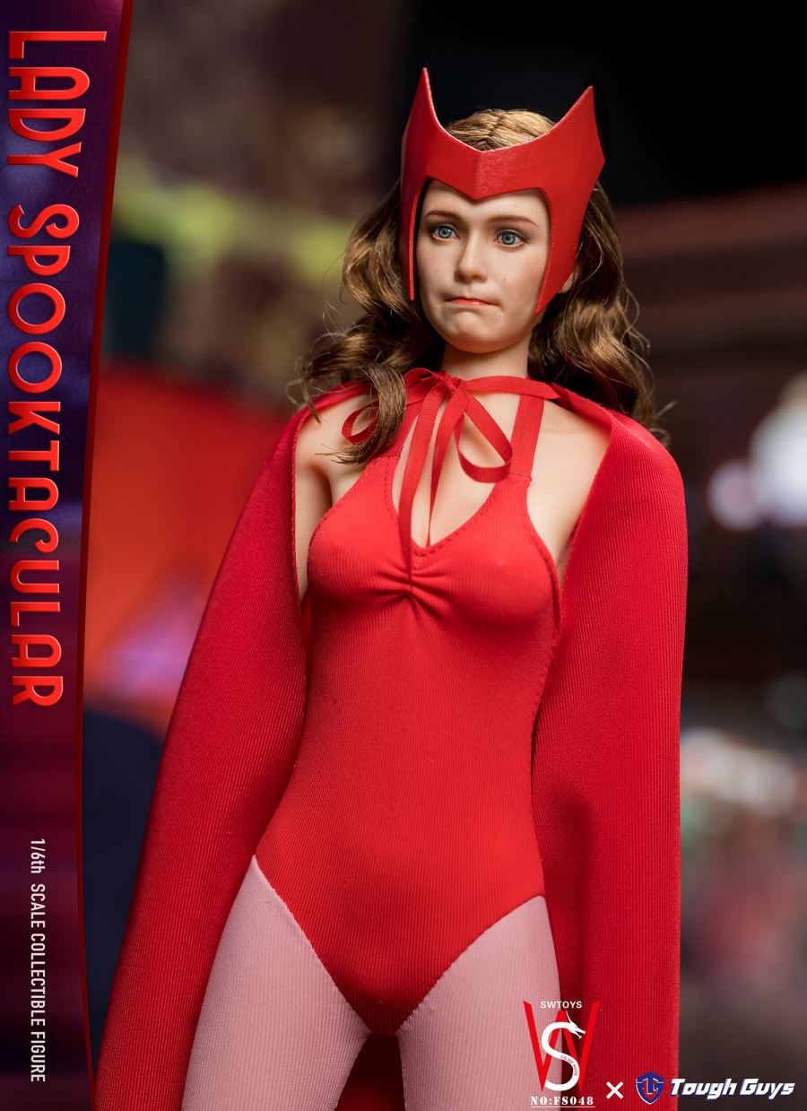 Lady Spooktacular 1/6
