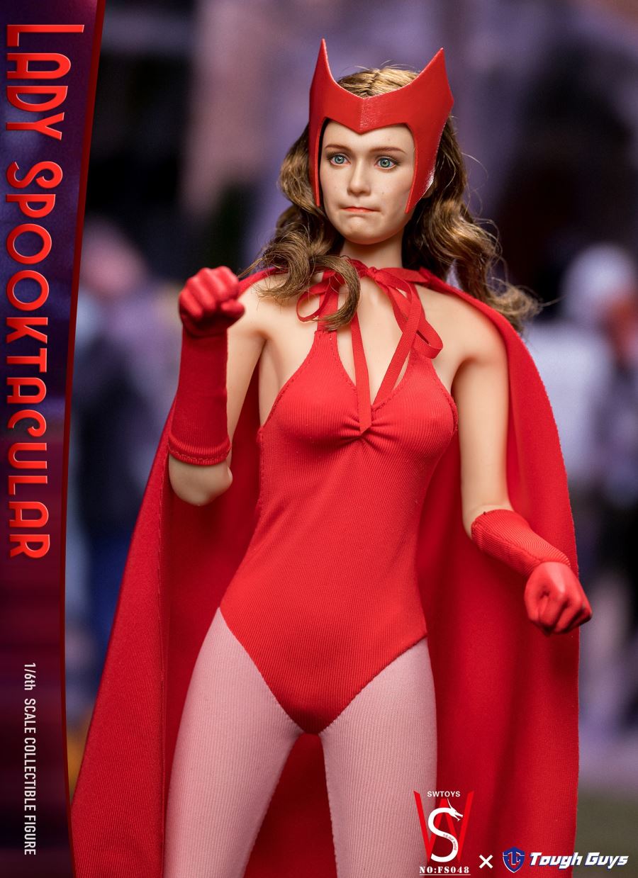 Lady Spooktacular 1/6