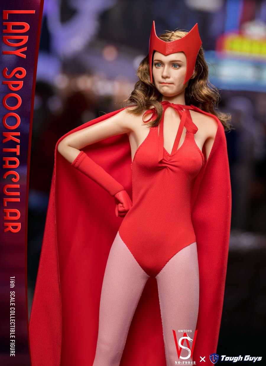 Lady Spooktacular 1/6