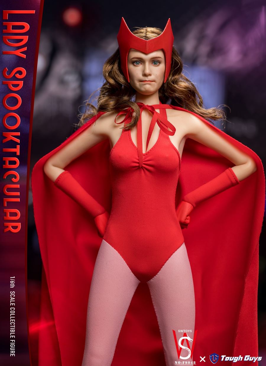 Lady Spooktacular 1/6