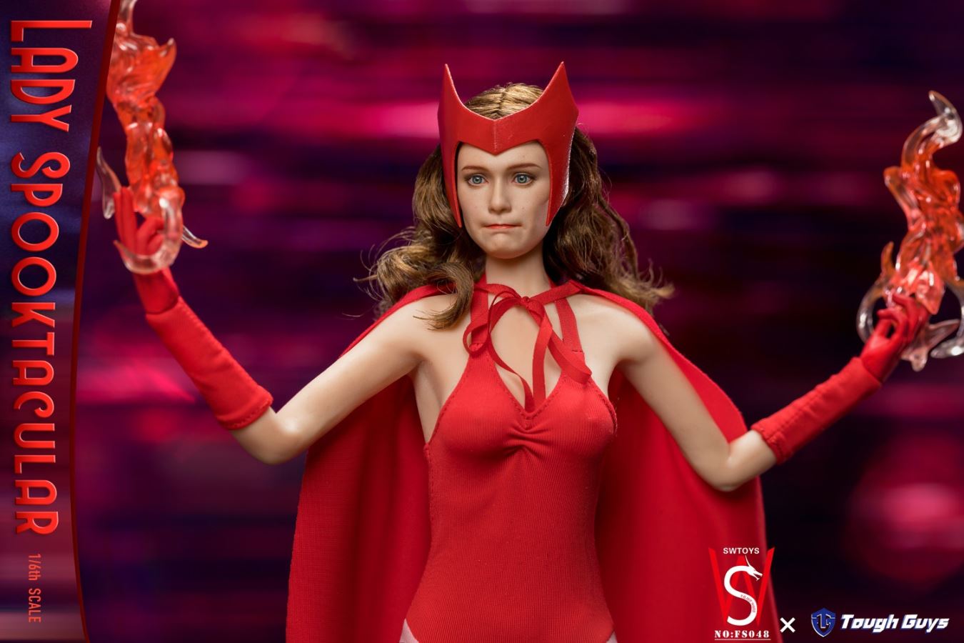 Lady Spooktacular 1/6