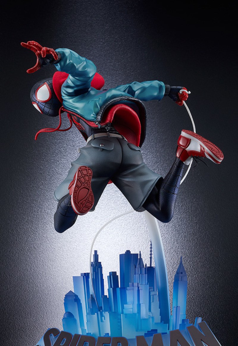 Spider-Man: Into the Spider-Verse - Miles Morales: Awakening 1/6