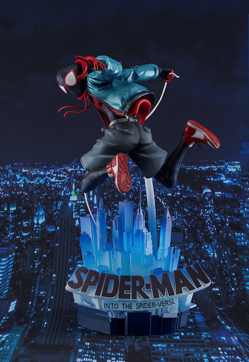Spider-Man: Into the Spider-Verse - Miles Morales: Awakening 1/6