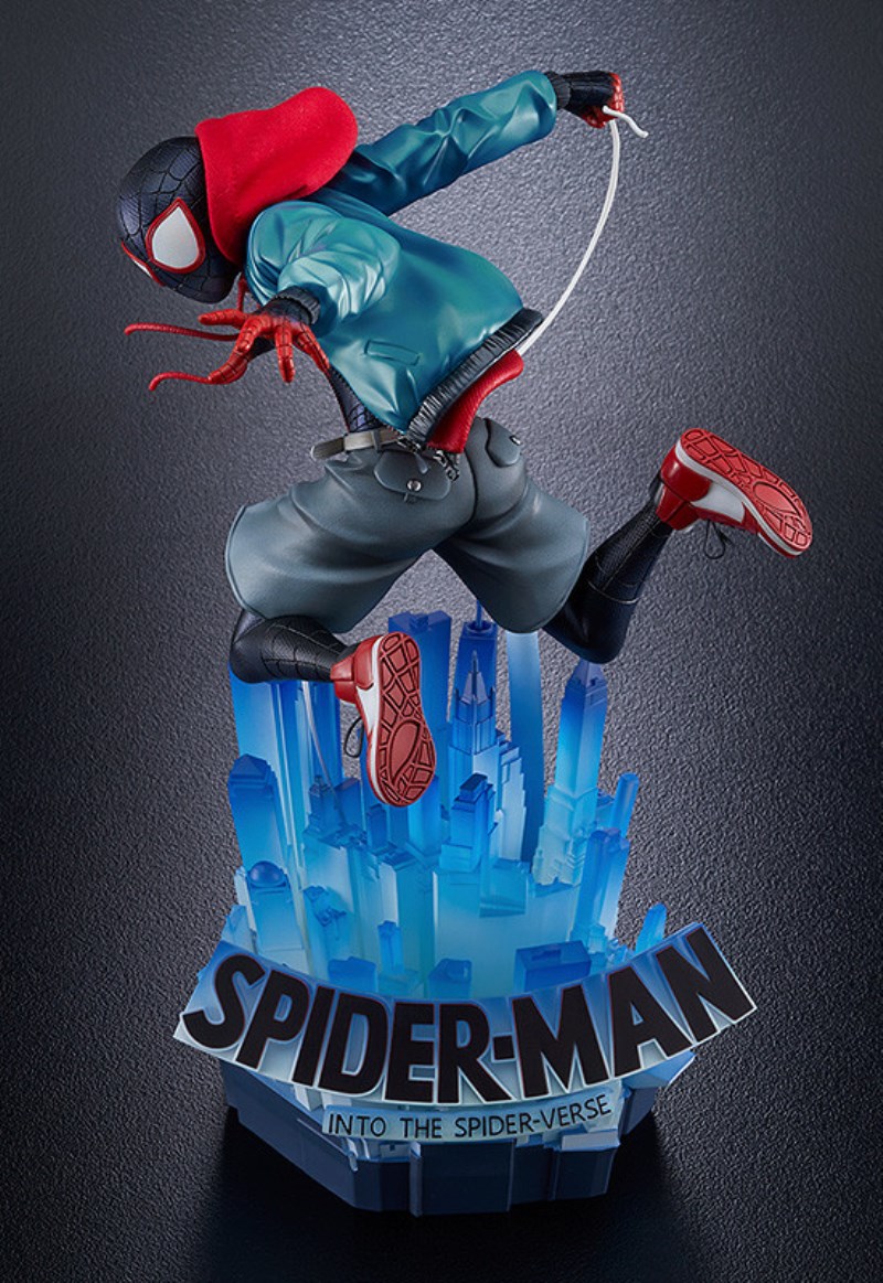 Spider-Man: Into the Spider-Verse - Miles Morales: Awakening 1/6