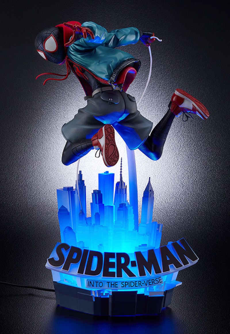 Spider-Man: Into the Spider-Verse - Miles Morales: Awakening 1/6