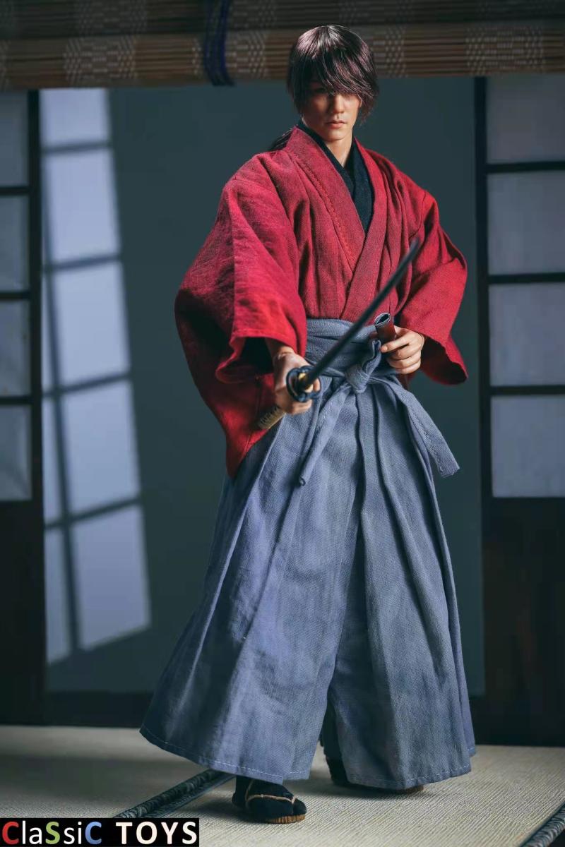 Thousands of Swordsman Kenshin 1/6