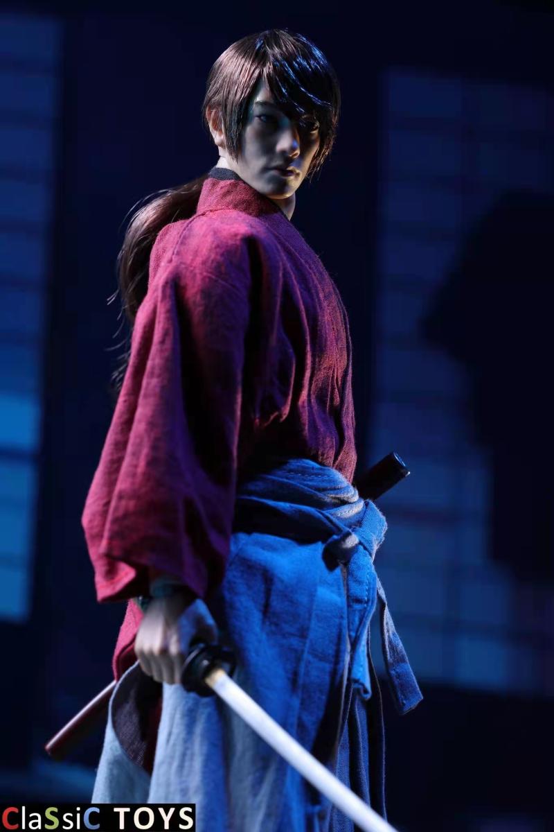Thousands of Swordsman Kenshin 1/6