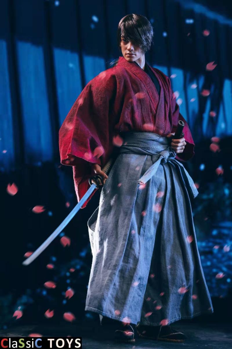 Thousands of Swordsman Kenshin 1/6