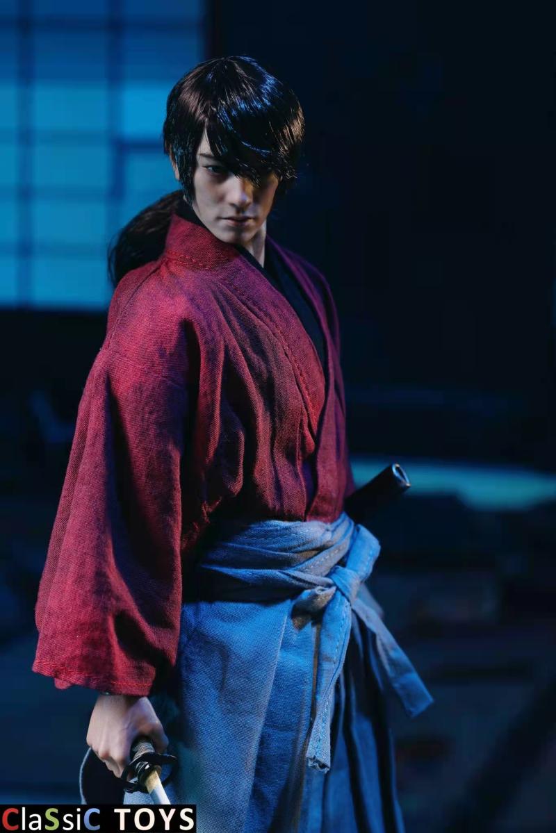 Thousands of Swordsman Kenshin 1/6