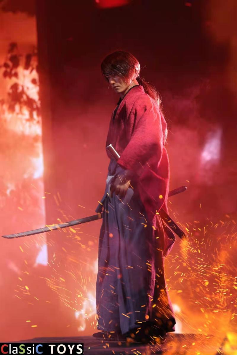 Thousands of Swordsman Kenshin 1/6