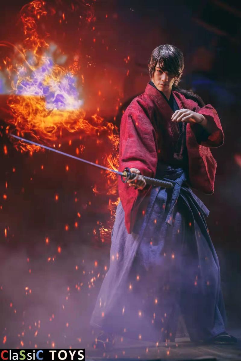 Thousands of Swordsman Kenshin 1/6