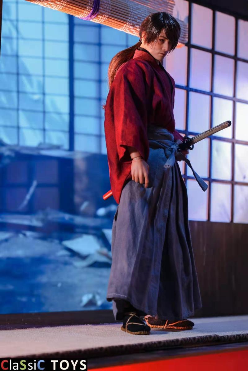 Thousands of Swordsman Kenshin 1/6