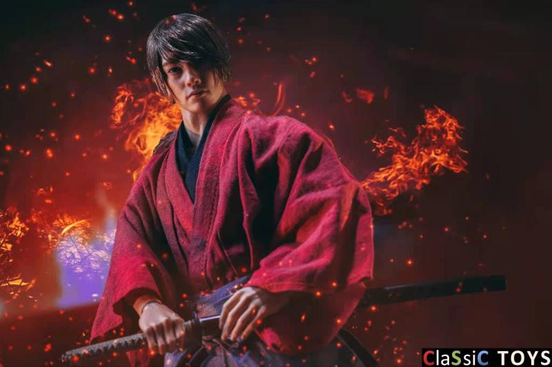 Thousands of Swordsman Kenshin 1/6