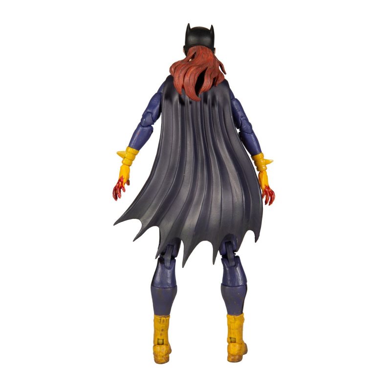 DC Essentials DCeased - Deathstroke/ Batgirl / Nightwing / Red Hood