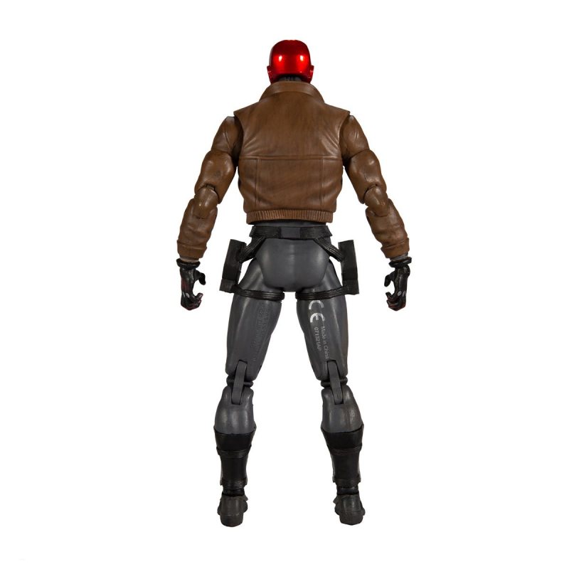 DC Essentials DCeased - Deathstroke/ Batgirl / Nightwing / Red Hood