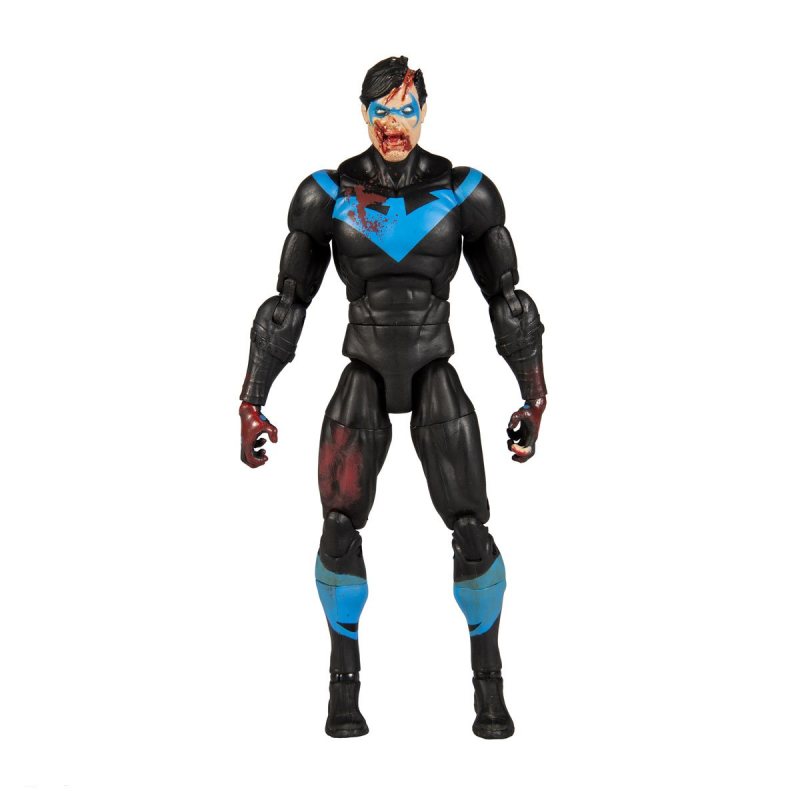 DC Essentials DCeased - Deathstroke/ Batgirl / Nightwing / Red Hood