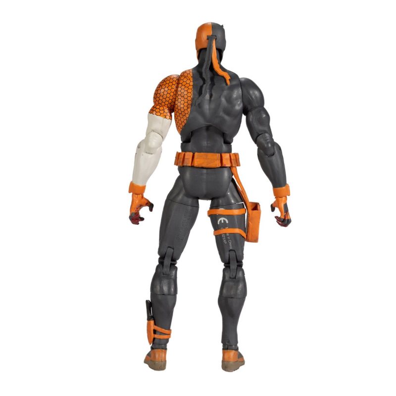 DC Essentials DCeased - Deathstroke/ Batgirl / Nightwing / Red Hood