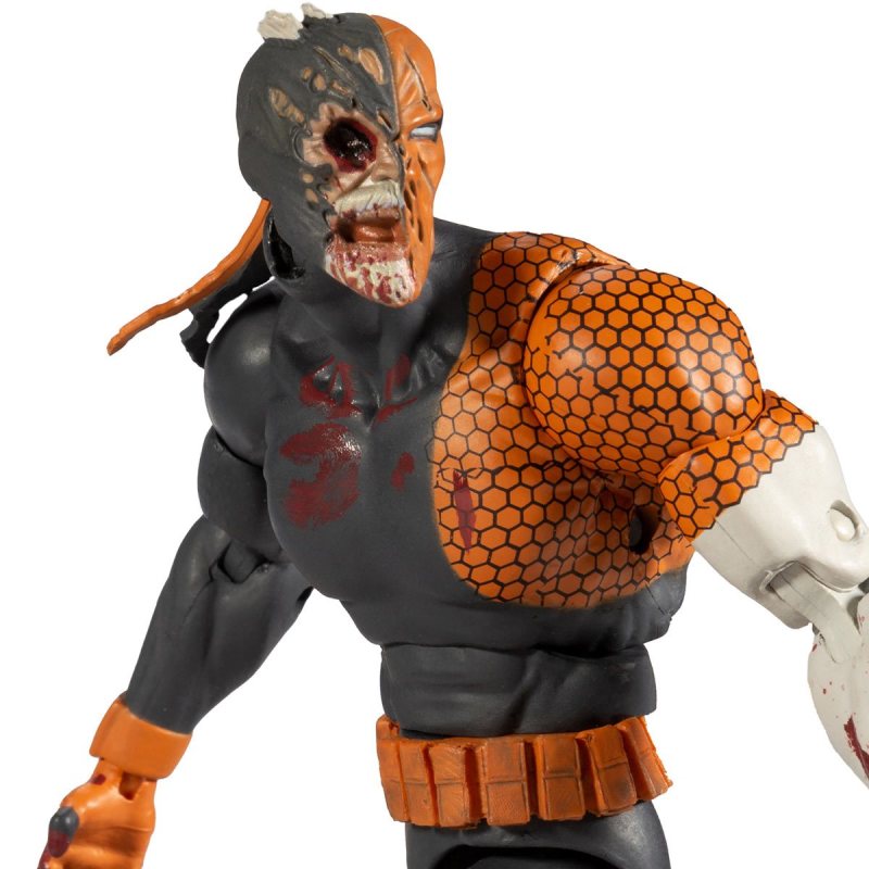 DC Essentials DCeased - Deathstroke/ Batgirl / Nightwing / Red Hood