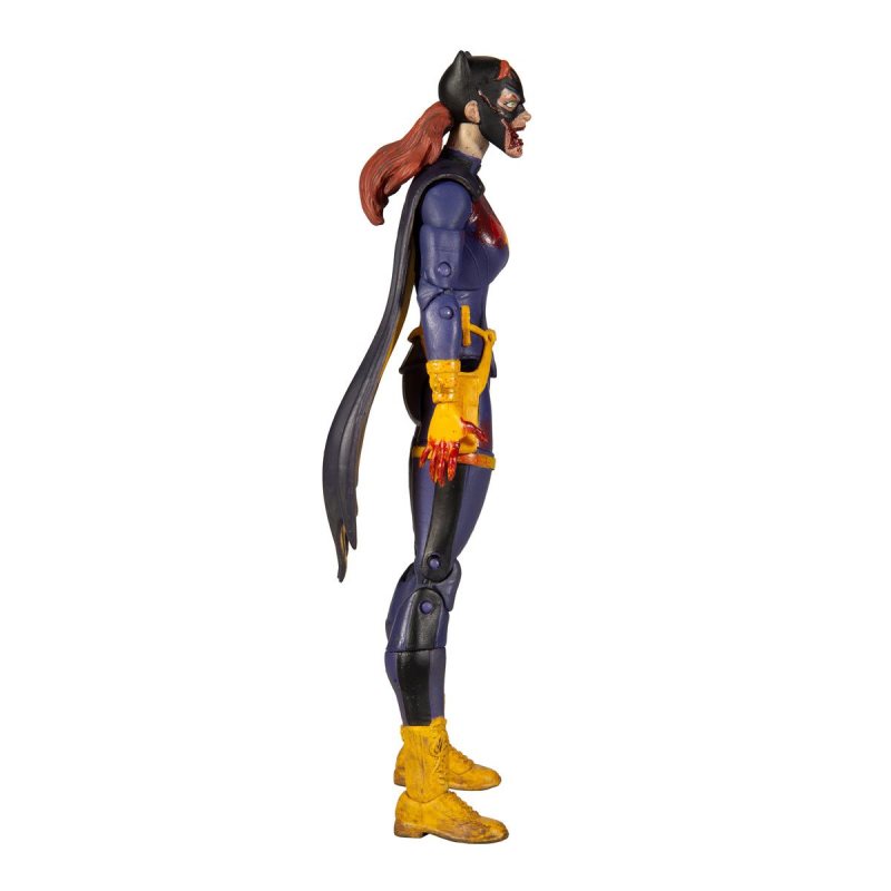 DC Essentials DCeased - Deathstroke/ Batgirl / Nightwing / Red Hood