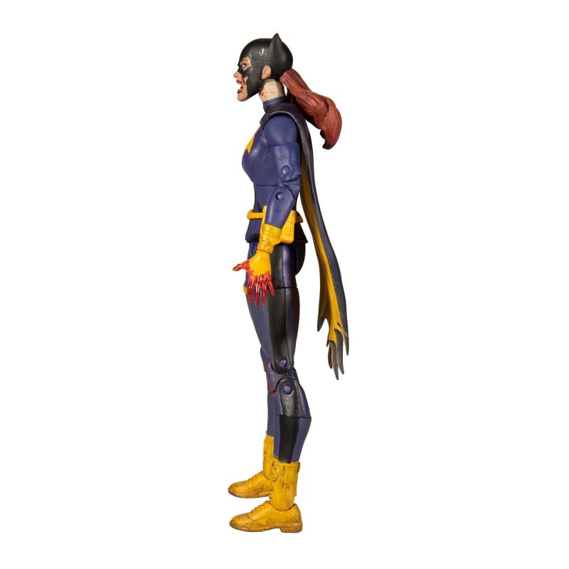 DC Essentials DCeased - Deathstroke/ Batgirl / Nightwing / Red Hood